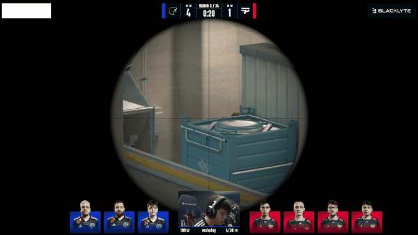 BLAST奥斯汀Major巴西德比战报:paiN让一追二逆转FURIA晋级半决赛 BLAST奥斯汀Major巴西德比战报:paiN让一追二逆转FURIA晋级半决赛