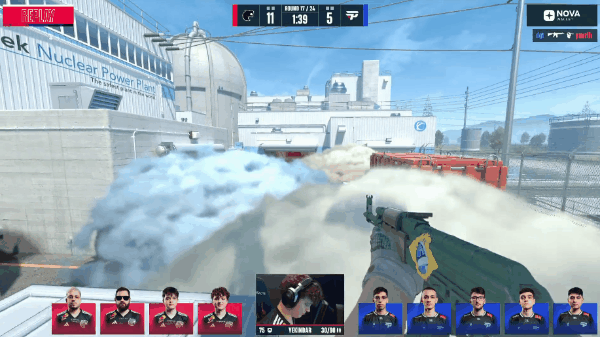 BLAST奥斯汀Major巴西德比战报:paiN让一追二逆转FURIA晋级半决赛 BLAST奥斯汀Major巴西德比战报:paiN让一追二逆转FURIA晋级半决赛