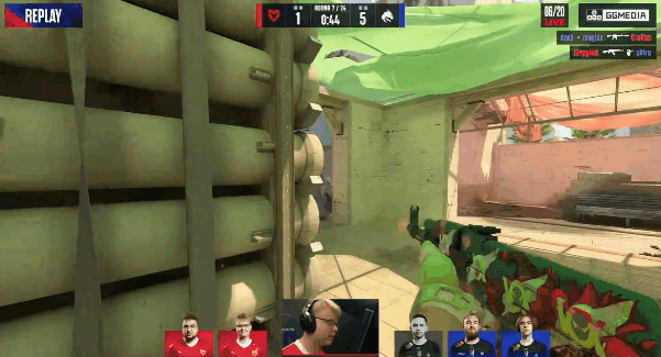 卫冕冠军Spirit爆冷出局!MOUZ让一追二晋级BLAST奥斯汀Major四强 卫冕冠军Spirit爆冷出局!MOUZ让一追二晋级BLAST奥斯汀Major四强