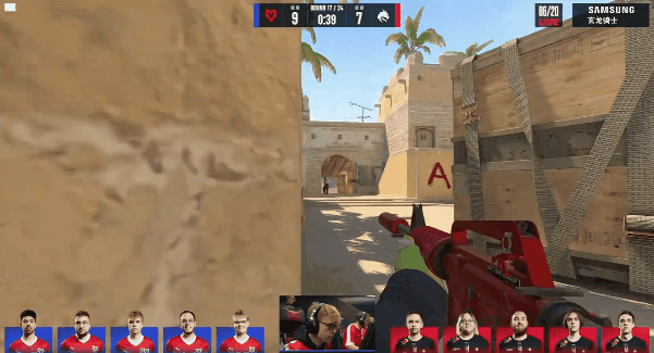 卫冕冠军Spirit爆冷出局!MOUZ让一追二晋级BLAST奥斯汀Major四强 卫冕冠军Spirit爆冷出局!MOUZ让一追二晋级BLAST奥斯汀Major四强