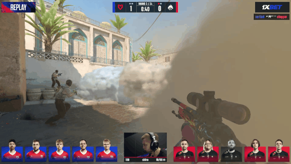 卫冕冠军Spirit爆冷出局!MOUZ让一追二晋级BLAST奥斯汀Major四强 卫冕冠军Spirit爆冷出局!MOUZ让一追二晋级BLAST奥斯汀Major四强