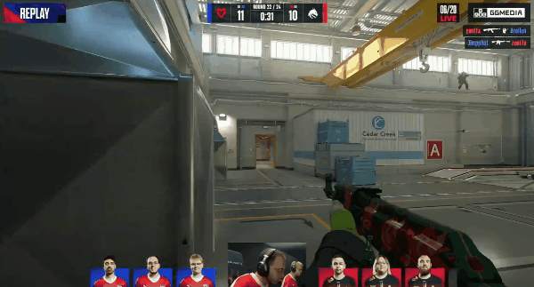 卫冕冠军Spirit爆冷出局!MOUZ让一追二晋级BLAST奥斯汀Major四强 卫冕冠军Spirit爆冷出局!MOUZ让一追二晋级BLAST奥斯汀Major四强