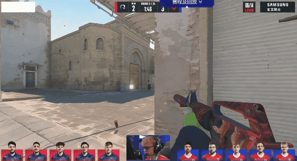 BLAST奥斯汀Major焦点战：MOUZ鏖战三图险胜Liquid晋级