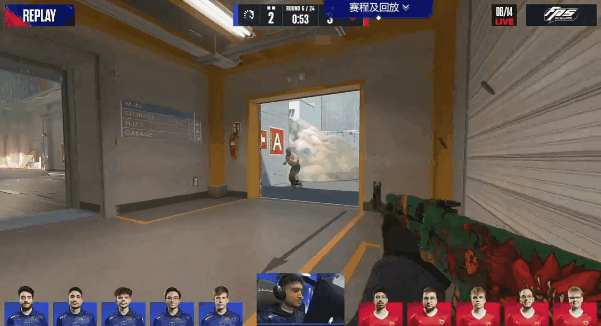 BLAST奥斯汀Major焦点战：MOUZ鏖战三图险胜Liquid晋级