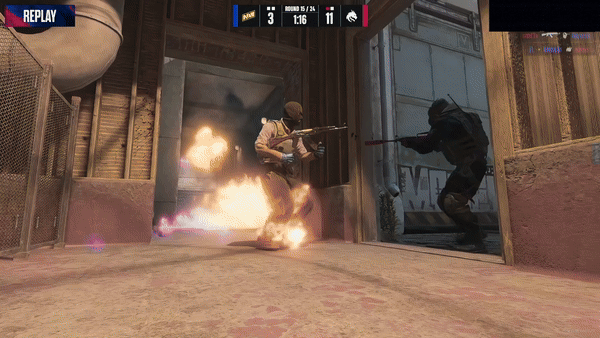 Spirit 2-0 横扫NAVI强势晋级八强 Spirit 2-0 横扫NAVI强势晋级八强