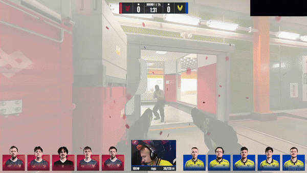 Vitality 13-2碾压3DMAX晋级2-1组|ropz五杀ZywOo统治|奥斯汀Major战报 Vitality 13-2碾压3DMAX晋级2-1组|ropz五杀ZywOo统治|奥斯汀Major战报