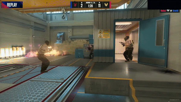 Vitality 13-2碾压3DMAX晋级2-1组|ropz五杀ZywOo统治|奥斯汀Major战报 Vitality 13-2碾压3DMAX晋级2-1组|ropz五杀ZywOo统治|奥斯汀Major战报