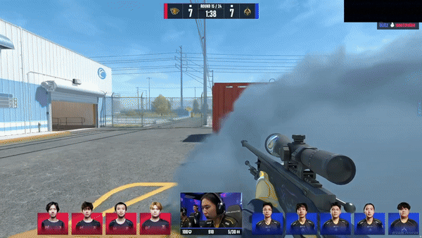 LVG 7-13不敌Mongolz跌入1-2组｜z4kr大狙难救主｜奥斯汀Major战报