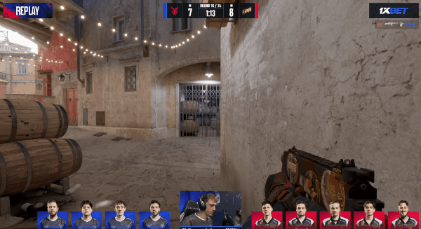 奥斯汀Major战报：史诗级逆转！NAVI加时16-14险胜3DMAX晋级2-0组