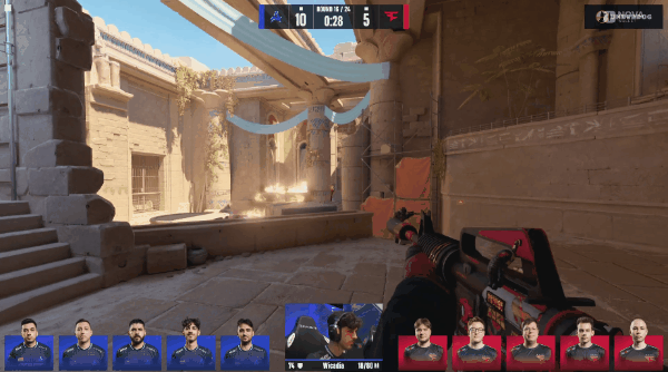 奥斯汀Major战报:XANTARES天神下凡!Aurora 13-5碾压FaZe 奥斯汀Major战报:XANTARES天神下凡!Aurora 13-5碾压FaZe