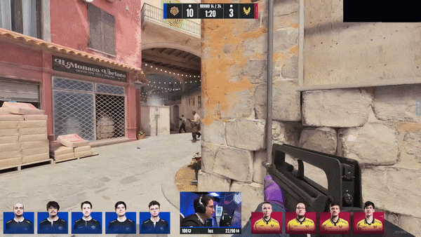 奥斯汀Major爆冷战报:Legacy状态火热 13-3碾压世界第一Vitality 奥斯汀Major爆冷战报:Legacy状态火热 13-3碾压世界第一Vitality