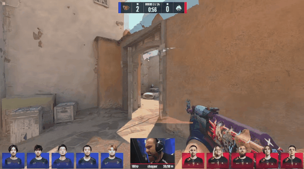 奥斯汀Major战报:Spirit战术压制力克LVG,中国战队跌入1-1组 奥斯汀Major战报:Spirit战术压制力克LVG,中国战队跌入1-1组