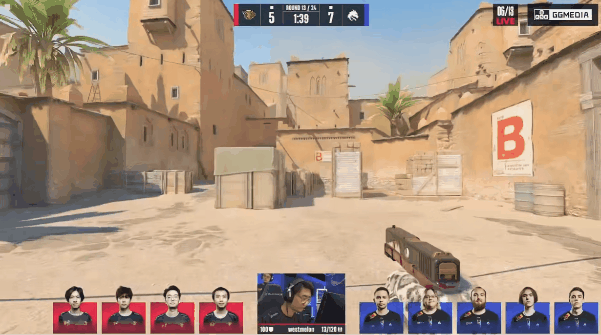 奥斯汀Major战报:Spirit战术压制力克LVG,中国战队跌入1-1组 奥斯汀Major战报:Spirit战术压制力克LVG,中国战队跌入1-1组