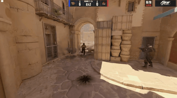 奥斯汀Major：LVG 13-5碾压TYLOO晋级 中国CSGO内战精彩对决