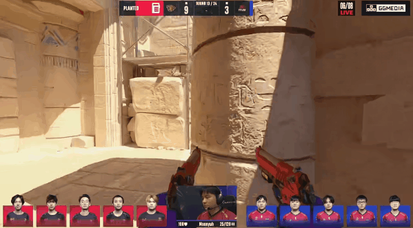 奥斯汀Major：LVG 13-5碾压TYLOO晋级 中国CSGO内战精彩对决