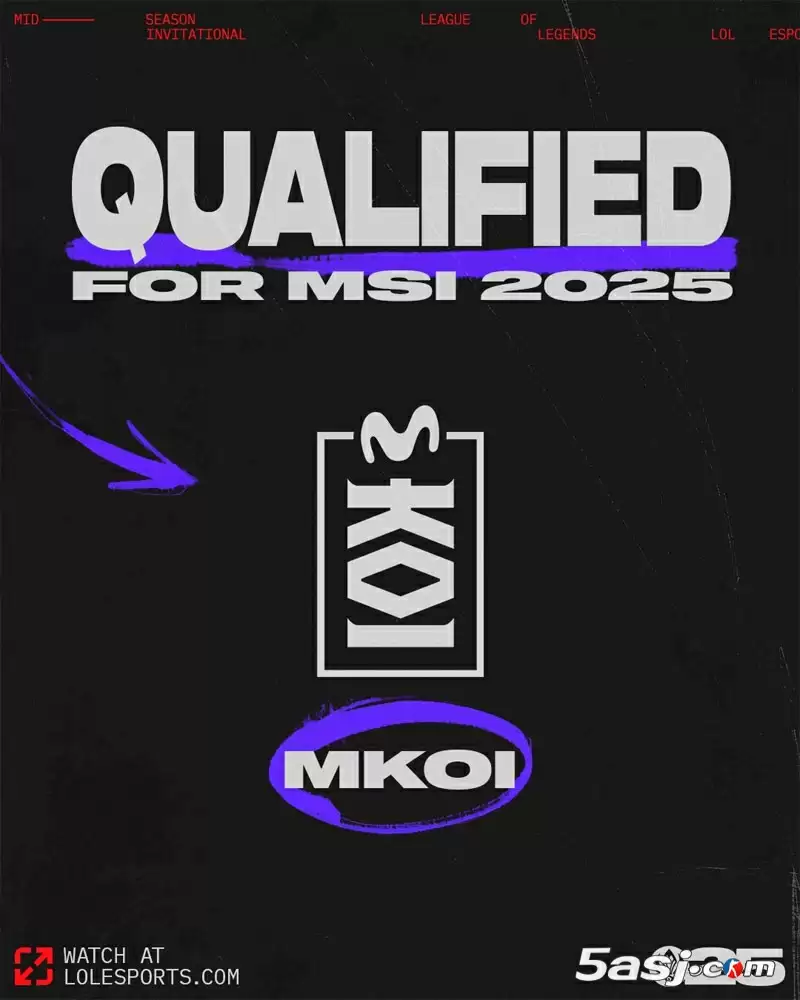 LEC春季赛战报：MKOI 3-2险胜KC晋级LEC决赛 锁定全球第四张MSI门票