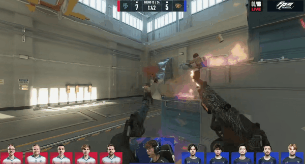 奥斯汀Major爆冷战报:LVG 13-9击败Falcons Westmelon超神发挥 奥斯汀Major爆冷战报:LVG 13-9击败Falcons Westmelon超神发挥