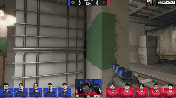 TYLOO让一追二逆转M80 奥斯汀Major第二阶段上演绝地反击 TYLOO让一追二逆转M80 奥斯汀Major第二阶段上演绝地反击