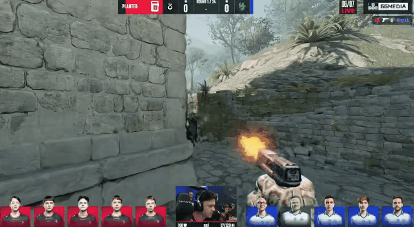 奥斯汀Major第二阶段:B8 13-8力克Falcons,alex666与headtr1ck双星闪耀 奥斯汀Major第二阶段:B8 13-8力克Falcons,alex666与headtr1ck双星闪耀