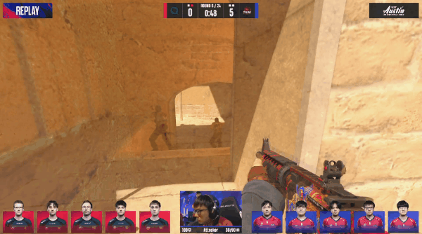 TYLOO让一追二力克FQ,JamYoung五杀惊艳Anubis TYLOO让一追二力克FQ,JamYoung五杀惊艳Anubis