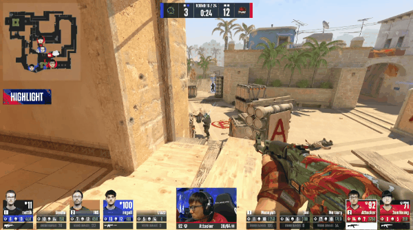 TYLOO让一追二力克FQ,JamYoung五杀惊艳Anubis TYLOO让一追二力克FQ,JamYoung五杀惊艳Anubis