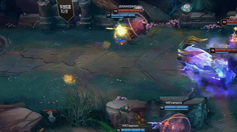 WE天才中单爆发,身价不足百万,击败千万级别的Scout,三局比赛封神 WE天才中单爆发,身价不足百万,击败千万级别的Scout,三局比赛封神