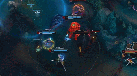 WE天才中单爆发,身价不足百万,击败千万级别的Scout,三局比赛封神 WE天才中单爆发,身价不足百万,击败千万级别的Scout,三局比赛封神