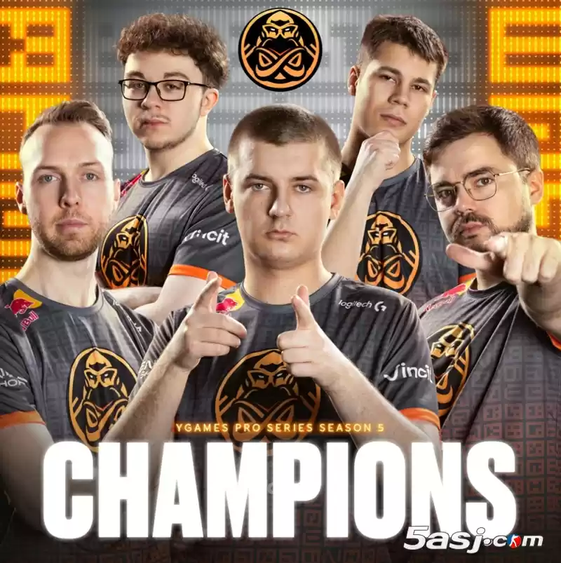 【争议与荣耀】ENCE力克M1夺冠！YGames S5总决赛全程实录（含选手数据）