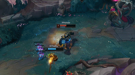 TheShy传奇剑魔登场,生死局单杀!Rookie四杀终结,IG晋级六强 TheShy传奇剑魔登场,生死局单杀!Rookie四杀终结,IG晋级六强