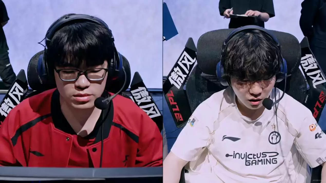 TheShy传奇剑魔登场,生死局单杀!Rookie四杀终结,IG晋级六强 TheShy传奇剑魔登场,生死局单杀!Rookie四杀终结,IG晋级六强