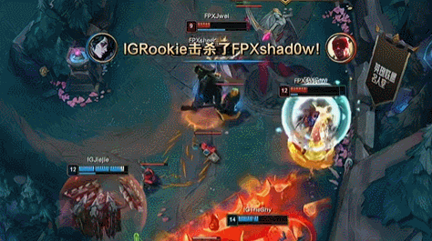 TheShy传奇剑魔登场,生死局单杀!Rookie四杀终结,IG晋级六强 TheShy传奇剑魔登场,生死局单杀!Rookie四杀终结,IG晋级六强