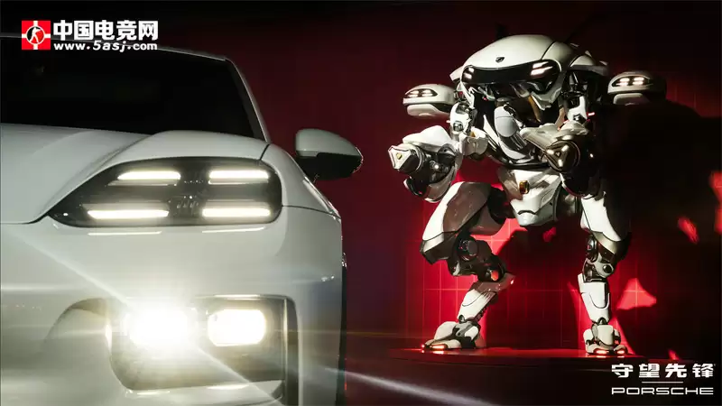 守望先锋×保时捷联动回归!D.Va传奇皮肤+法老之鹰新造型首曝 守望先锋×保时捷联动回归!D.Va传奇皮肤+法老之鹰新造型首曝