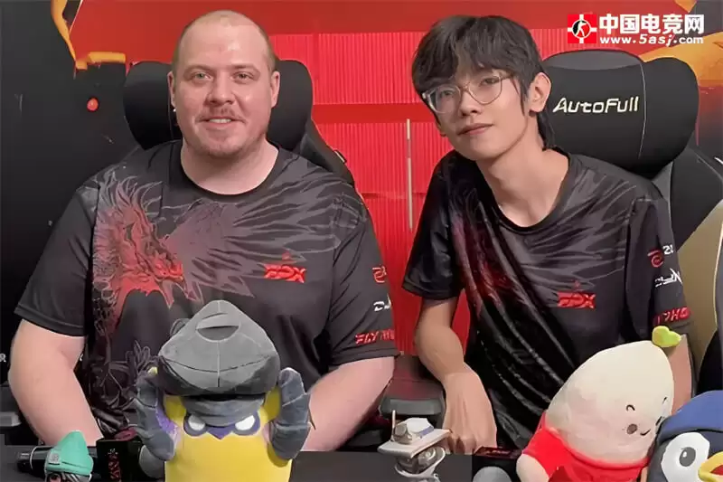 FPX 2-0横扫WOL赛后专访：BerLIN回归首秀惊艳 LEGIJA教练盛赞团队战术执行