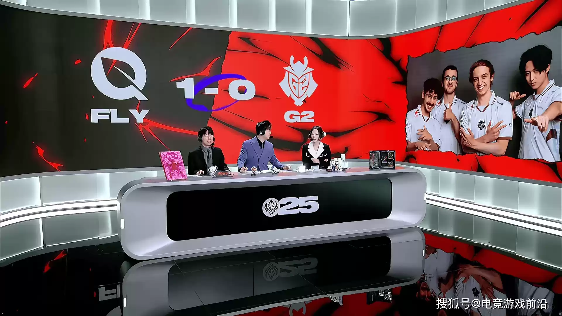 FLY 3-0横扫G2：团战碾压终结比赛，北美战队挺进前六 