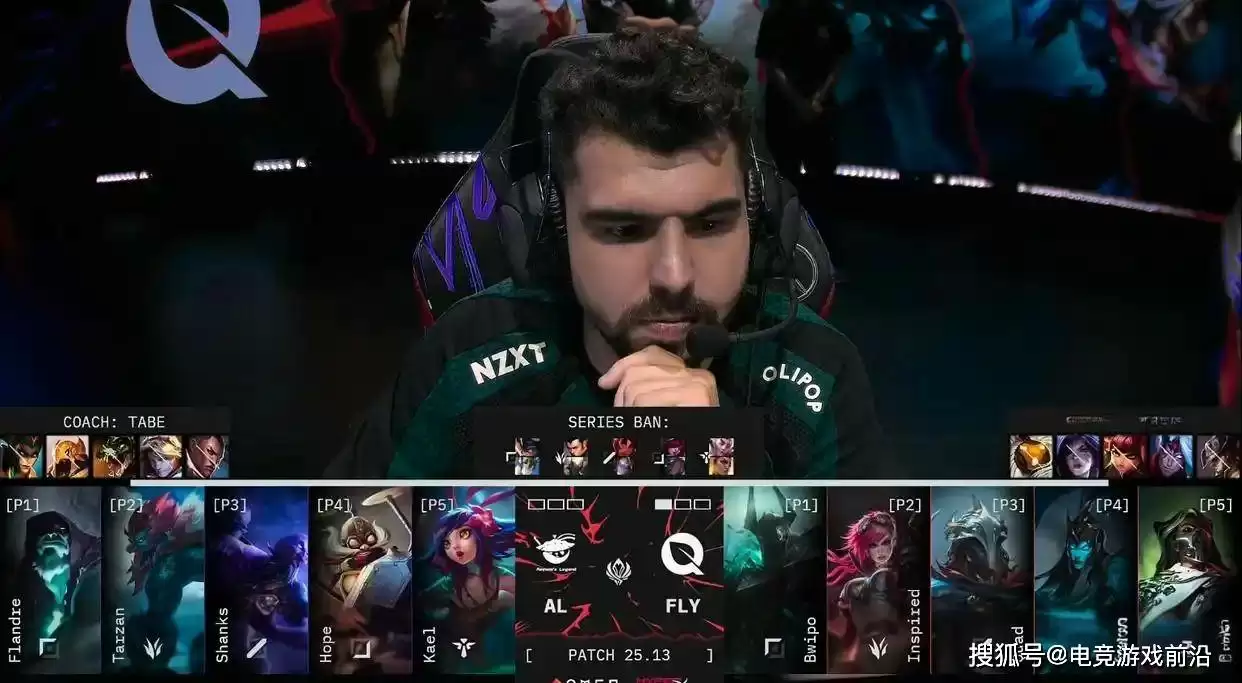 【MSI速报】北美之光陨落!AL下路双杀+圣枪哥单杀秀,3-1送FLY去败者组 【MSI速报】北美之光陨落!AL下路双杀+圣枪哥单杀秀,3-1送FLY去败者组