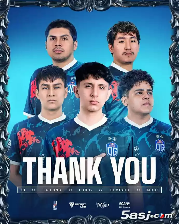 OG解散南美分部OG.LATAM 未进TI/利雅得正赛成主因 未来或重组更强阵容 OG解散南美分部OG.LATAM 未进TI/利雅得正赛成主因 未来或重组更强阵容