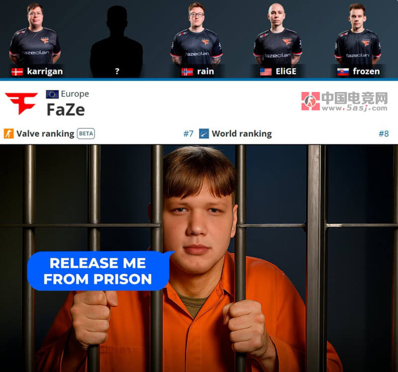Striker确认:s1mple 100%不会加盟FaZe,高额买断费成关键阻碍 Striker确认:s1mple 100%不会加盟FaZe,高额买断费成关键阻碍