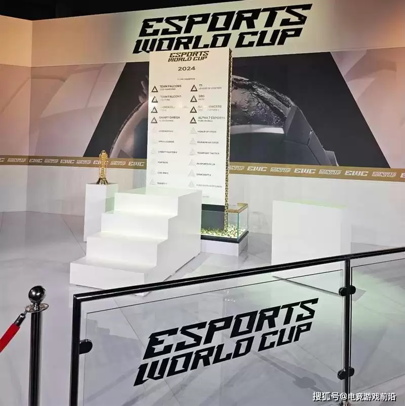 EWC官宣：沙特阿美与电竞世界杯达成三年战略续约 开启模拟赛车电竞新纪元