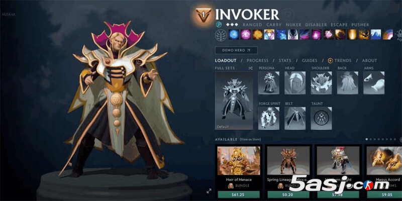 《DOTA2》VS《英雄联盟》终极对决:画面玩法深度全维度解析 《DOTA2》VS《英雄联盟》终极对决:画面玩法深度全维度解析