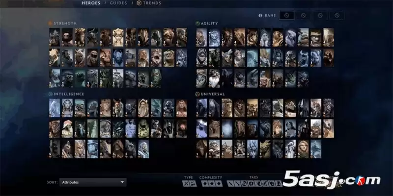 《DOTA2》VS《英雄联盟》终极对决：画面玩法深度全维度解析