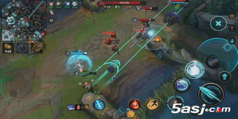 《DOTA2》VS《英雄联盟》终极对决:画面玩法深度全维度解析 《DOTA2》VS《英雄联盟》终极对决:画面玩法深度全维度解析