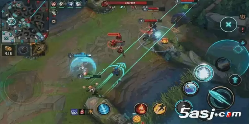 《DOTA2》VS《英雄联盟》终极对决：画面玩法深度全维度解析