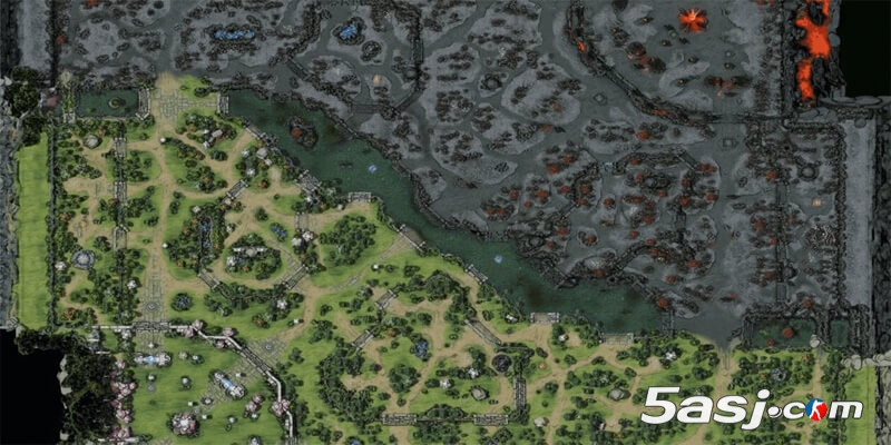 《DOTA2》VS《英雄联盟》终极对决:画面玩法深度全维度解析 《DOTA2》VS《英雄联盟》终极对决:画面玩法深度全维度解析