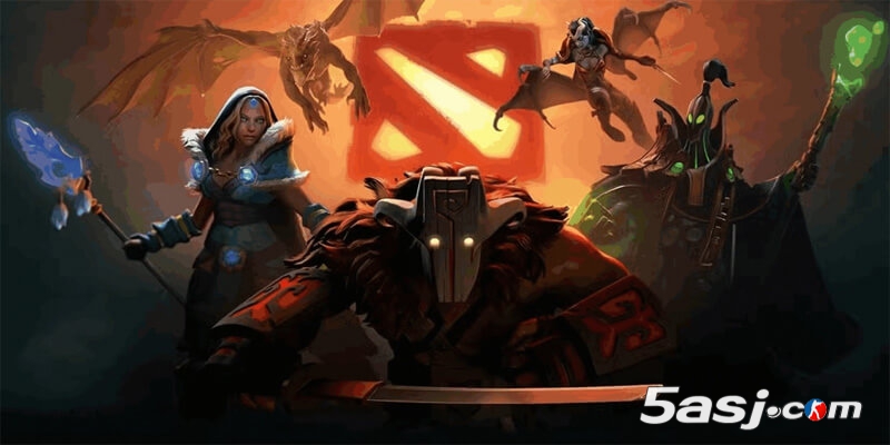 《DOTA2》VS《英雄联盟》终极对决:画面玩法深度全维度解析 《DOTA2》VS《英雄联盟》终极对决:画面玩法深度全维度解析