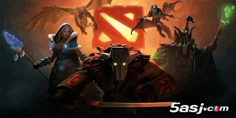 《DOTA2》VS《英雄联盟》终极对决：画面玩法深度全维度解析