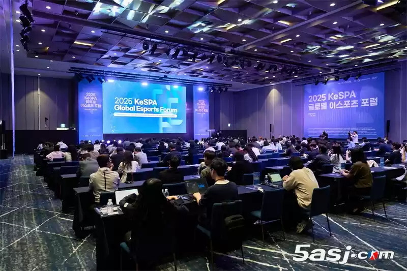 韩国电竞协会启动中小学电竞教育计划 打造健康游戏文化生态