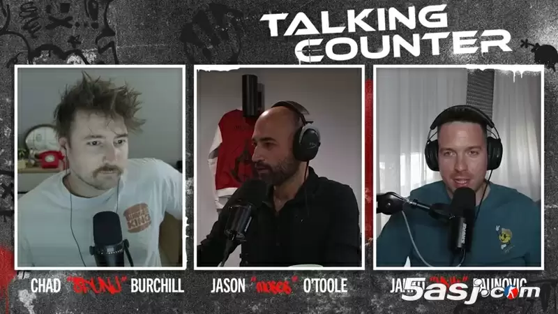 《Talking Counter》Major深度解析：BO1赛制存废、Vitality王朝争议与NiKo choke论战 