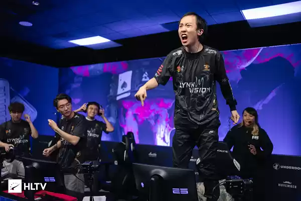BLAST.tv奥斯汀Major精选照片集 - Vitality夺冠 中国战队 TheMongolZ 精彩瞬间