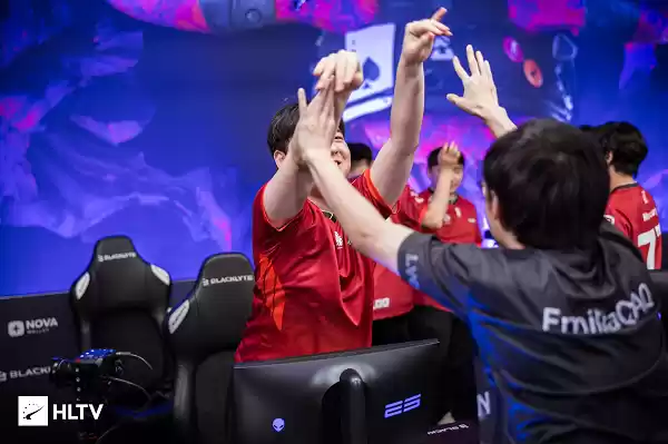 BLAST.tv奥斯汀Major精选照片集 - Vitality夺冠 中国战队 TheMongolZ 精彩瞬间