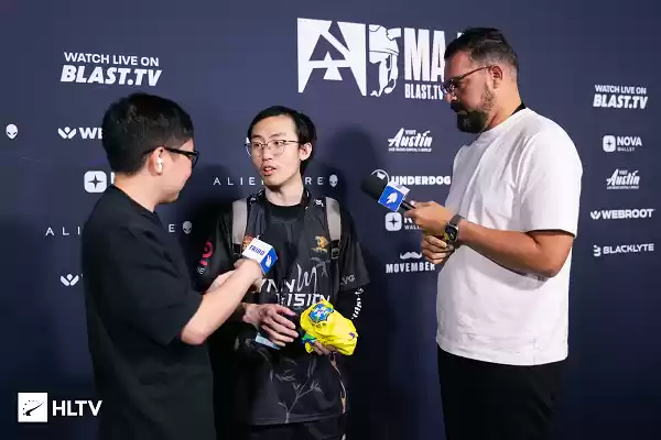 BLAST.tv奥斯汀Major精选照片集 - Vitality夺冠 中国战队 TheMongolZ 精彩瞬间